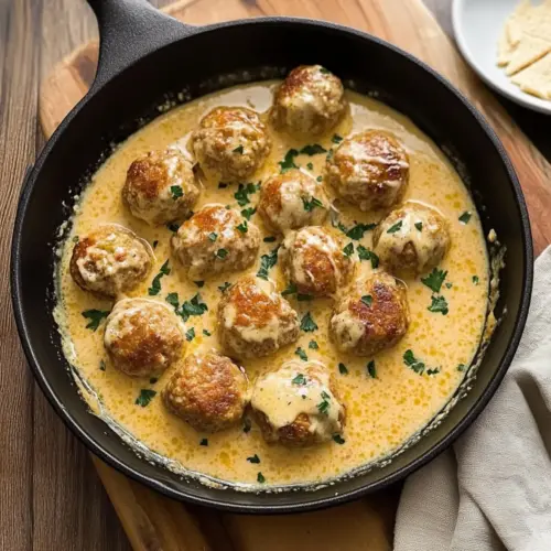 Keto Turkey Meatballs