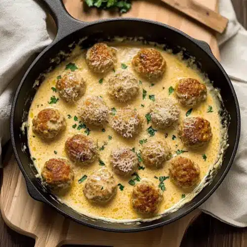 Keto Turkey Meatballs