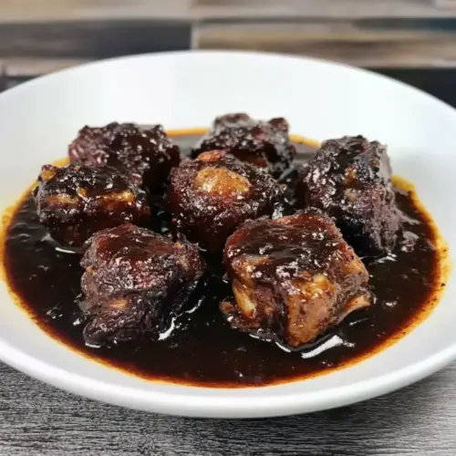 Southern Slow Cooker Oxtails