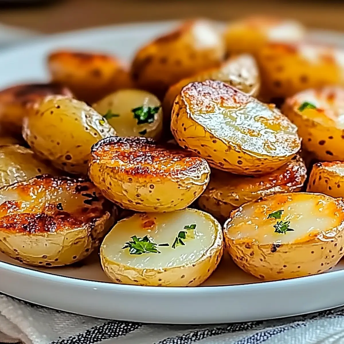 Mini Potato Recipe