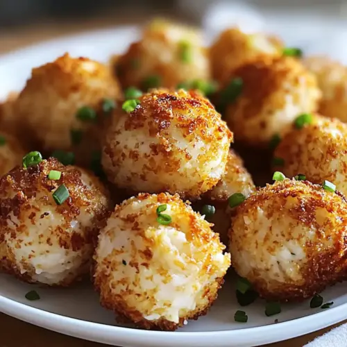 Crab Balls