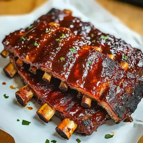 Dry Rub Ribs