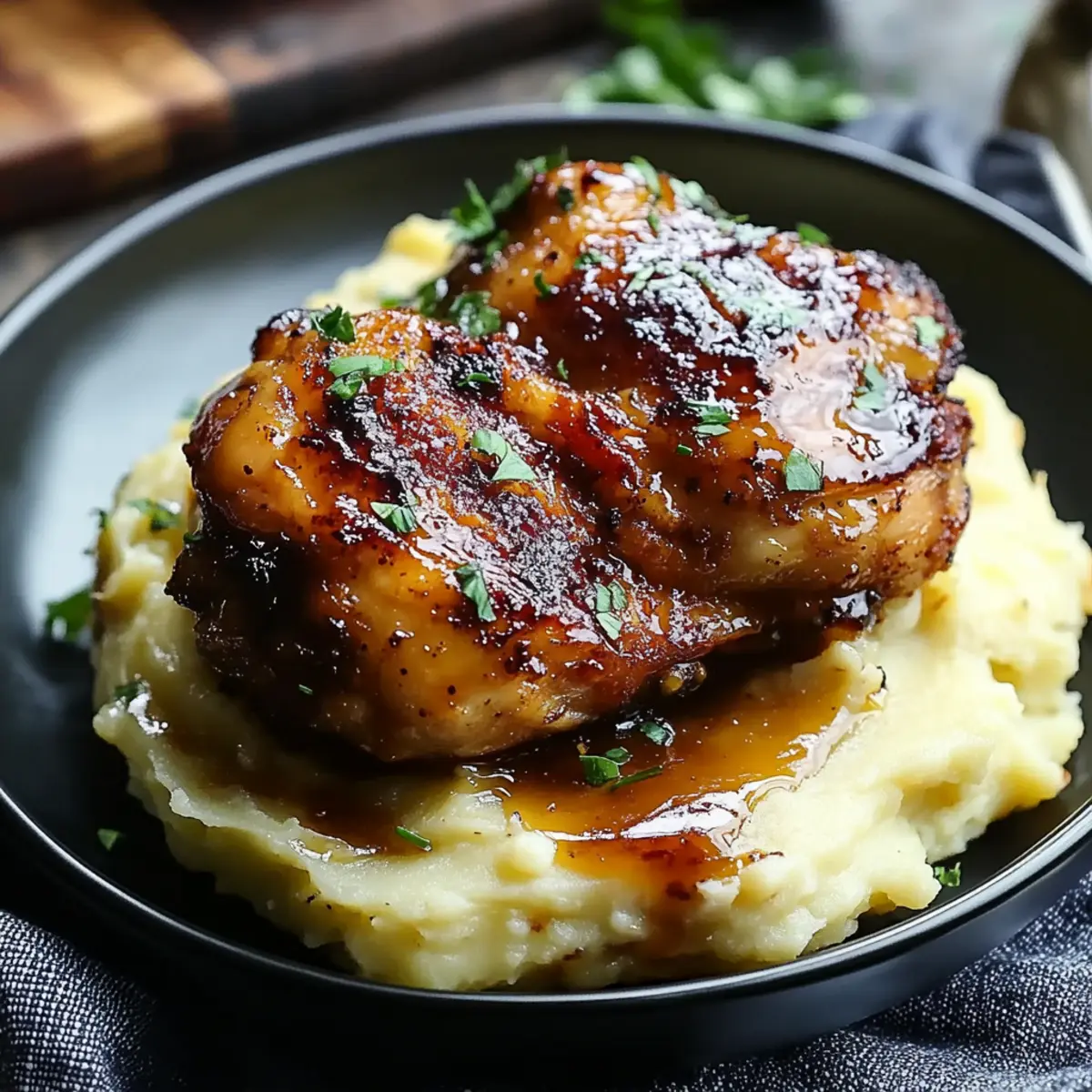 Spicy Chipotle Honey Delight