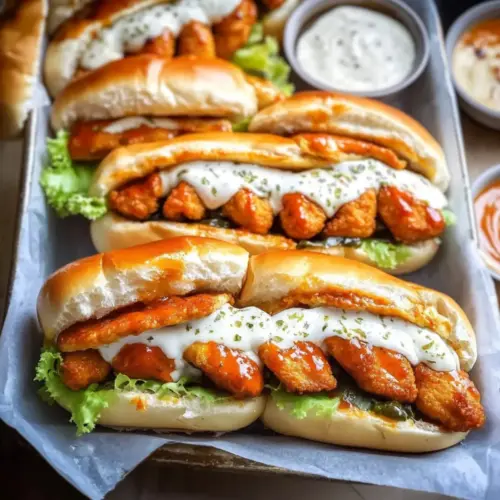 Cheesy Dynamite Chicken Buns