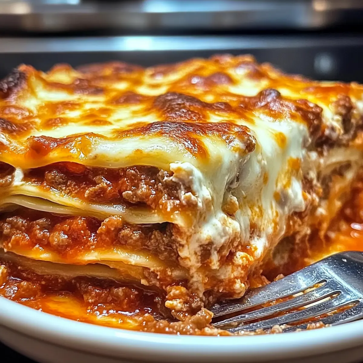 Maggiano’s Lasagna Recipe