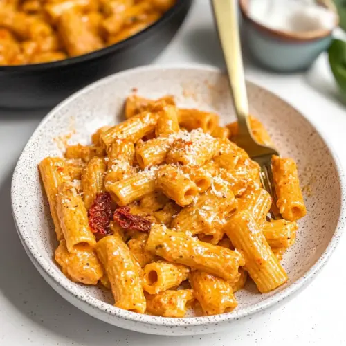 Marry Me Chicken Pasta