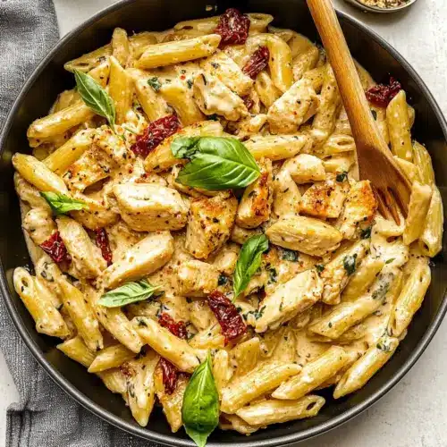 Marry Me Chicken Pasta
