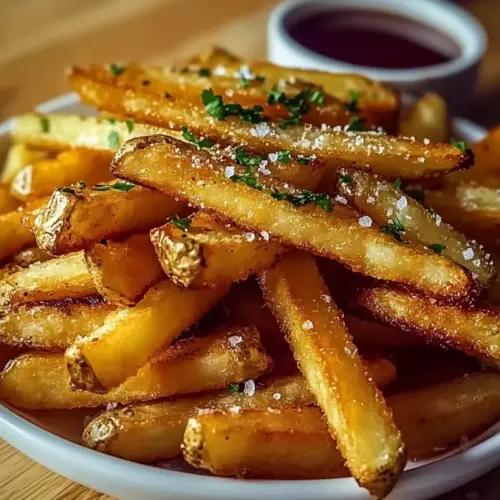 Air Fryer French Fries