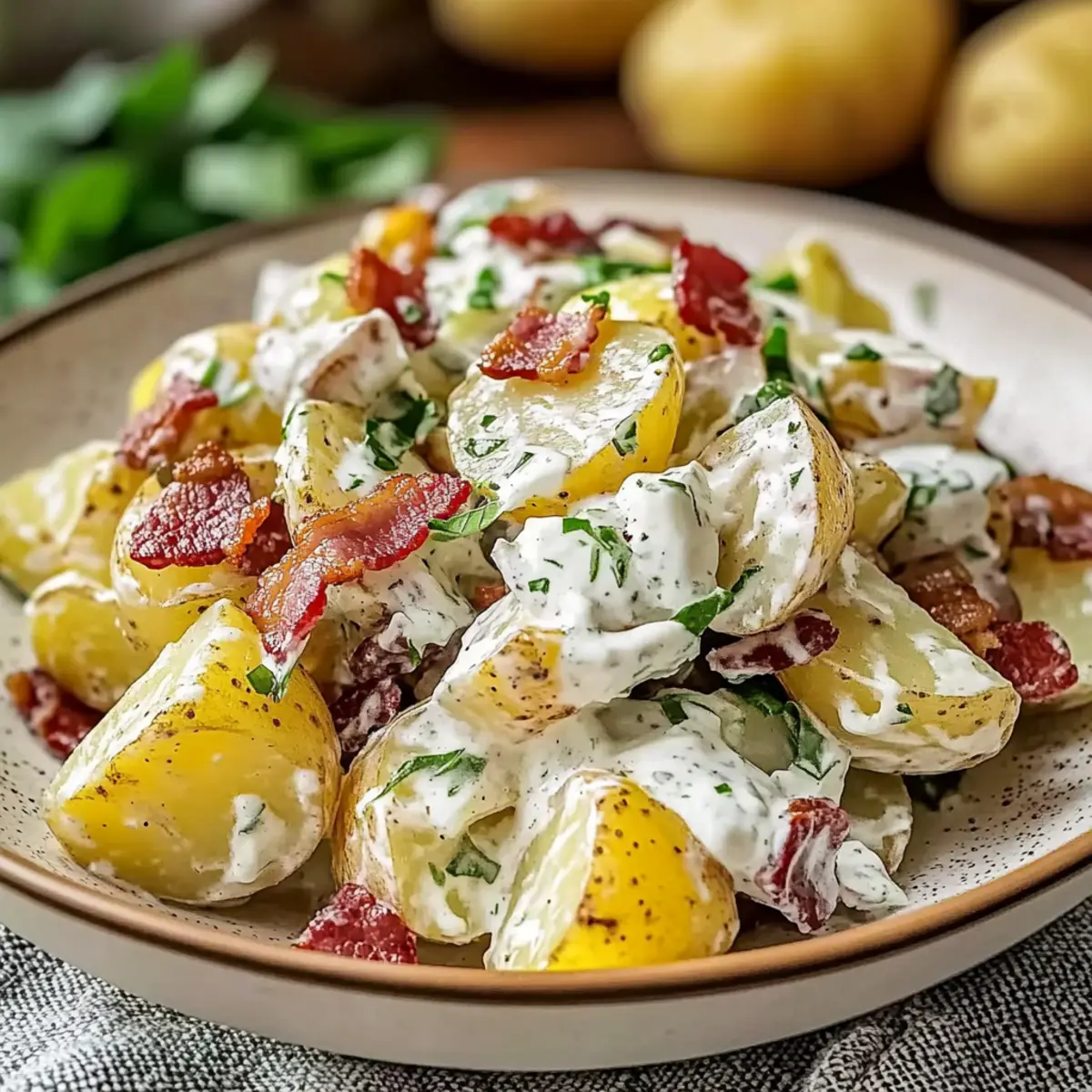 Tasty Jamie Oliver Potato Salad