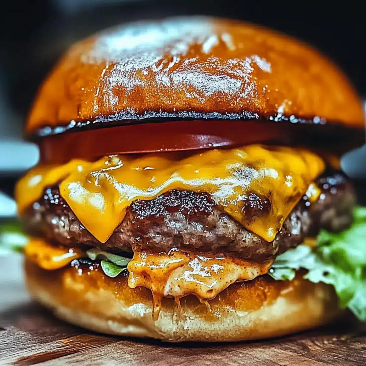 Crack Burger