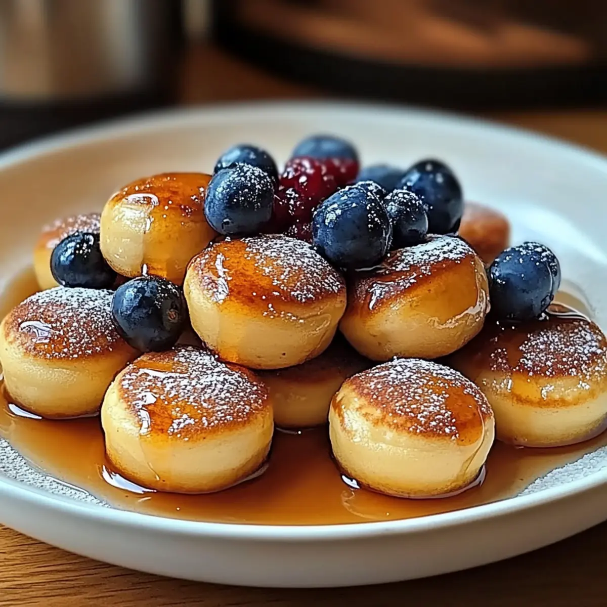 Pancake Poppers