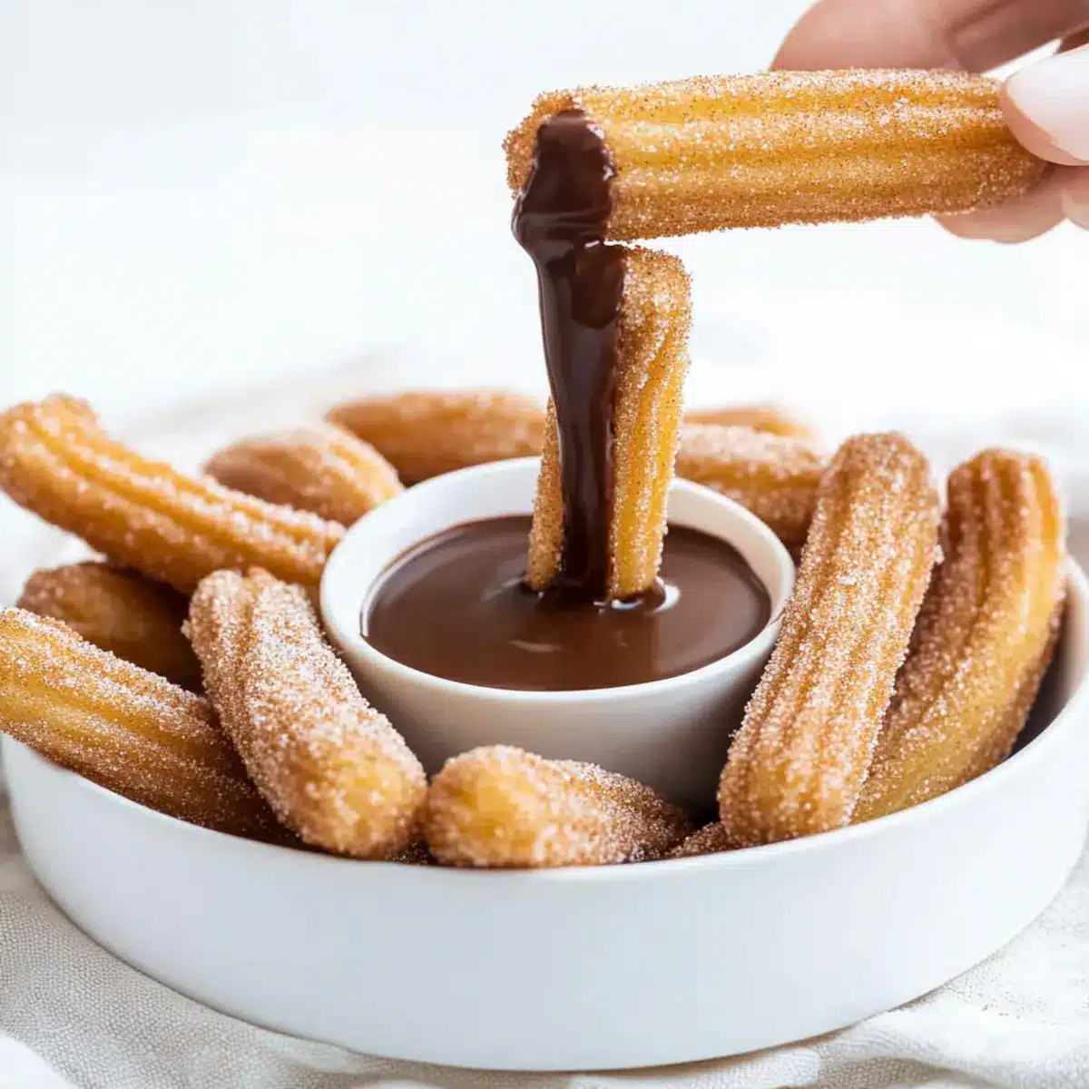 Vegan Churros