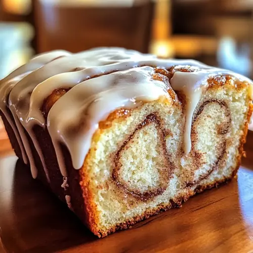 Dollywood Cinnamon Bread