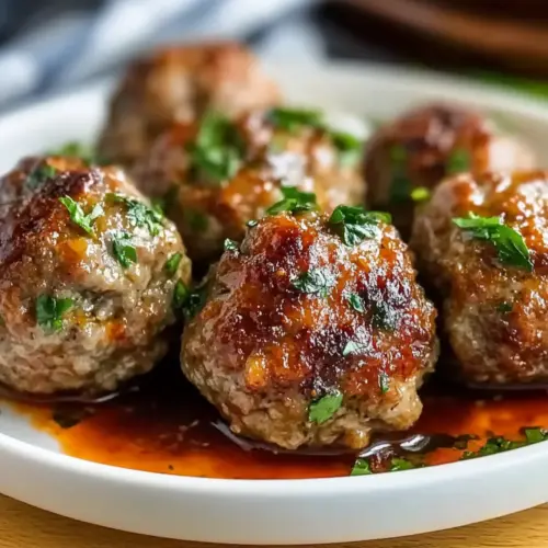 Best Oven Baked Meatballs