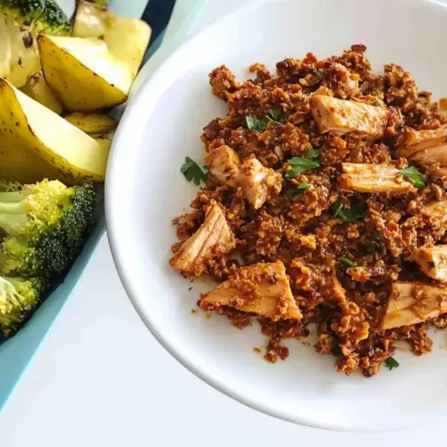 Skipjack Tuna Recipe