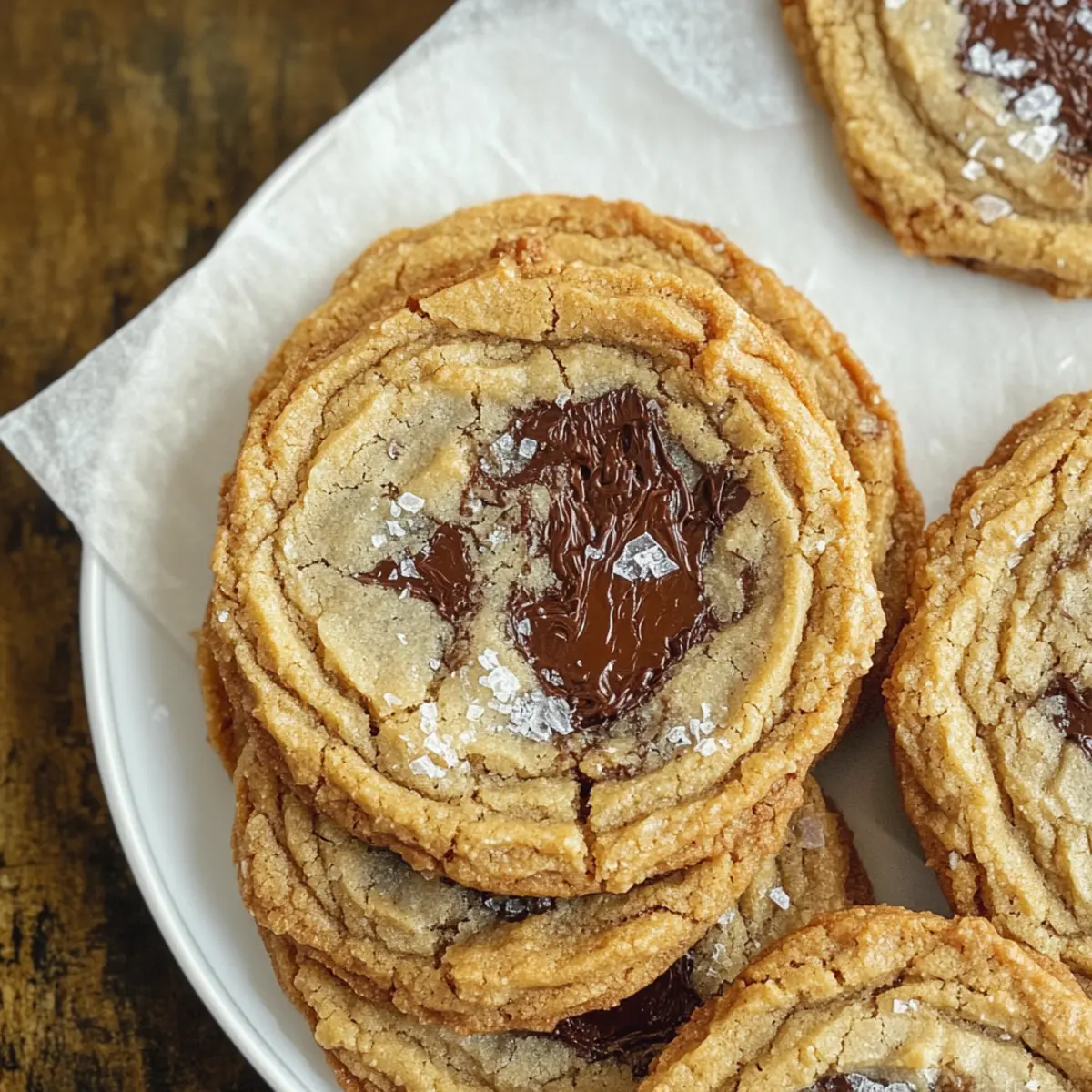 Gooey Cookie Recipe
