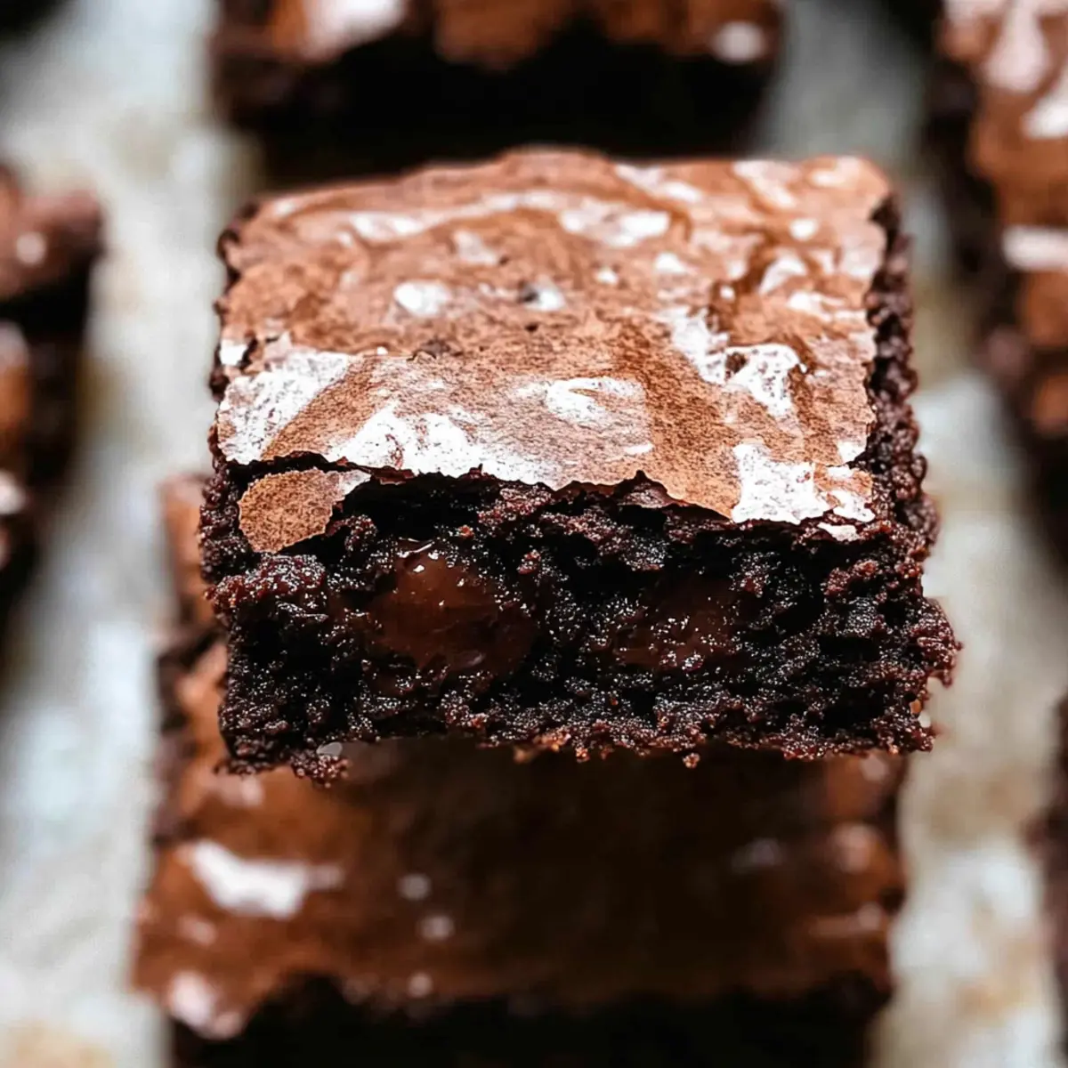 Homemade Brownies from Scratch