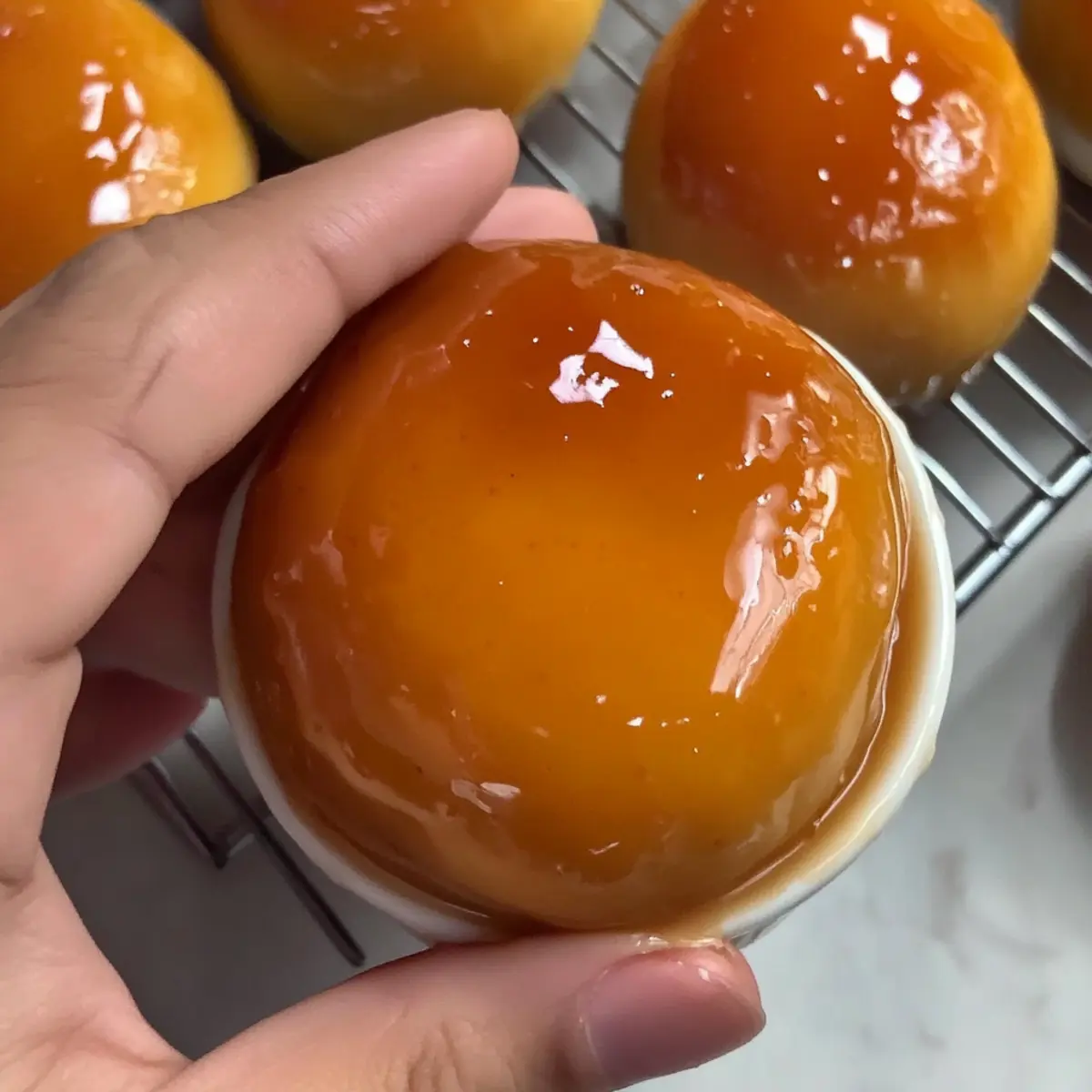 Dreams Creme Brulee