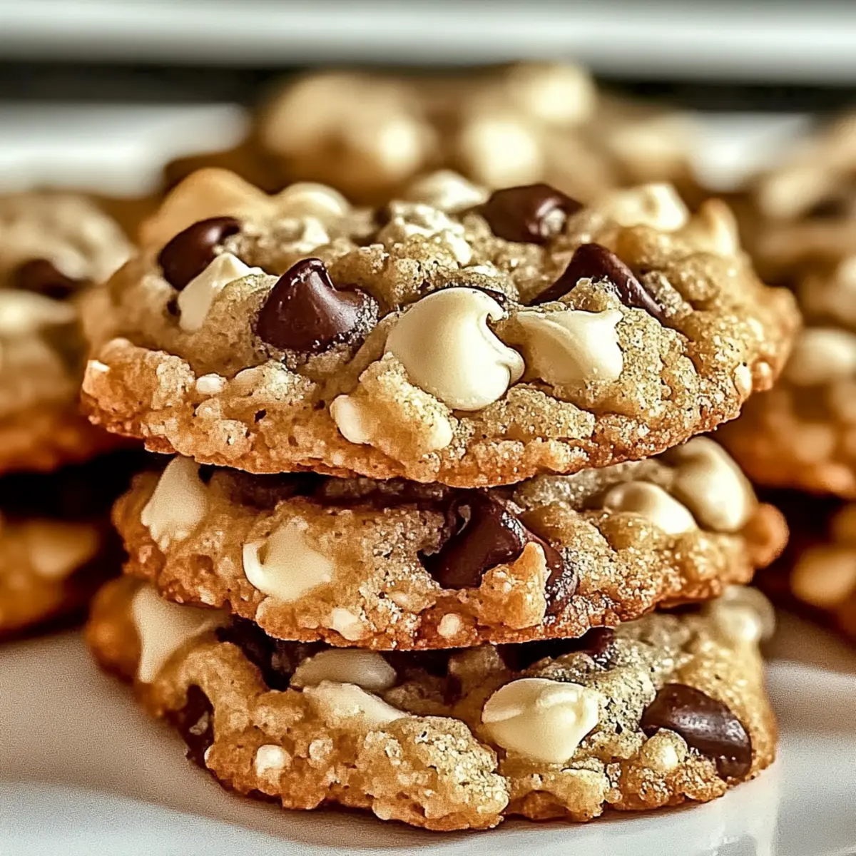 Cottage Cheese Protein Cookies