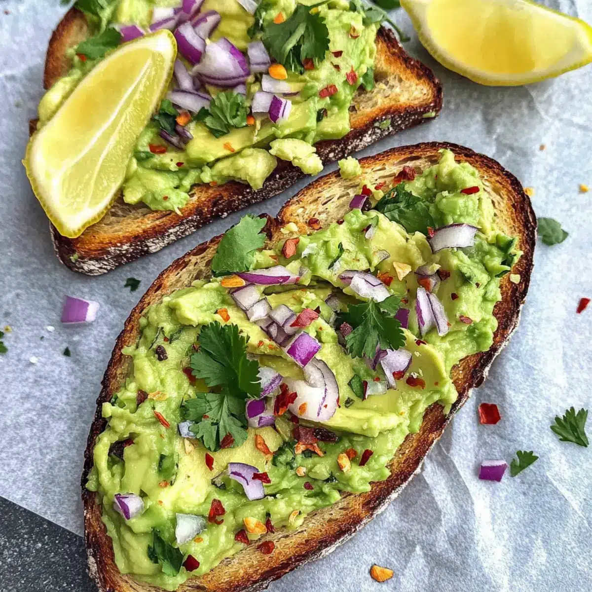 Best Avocado Toast