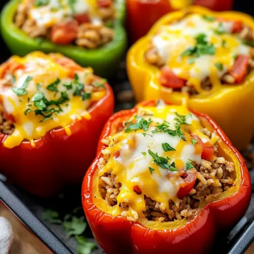 Stuffed Peppers