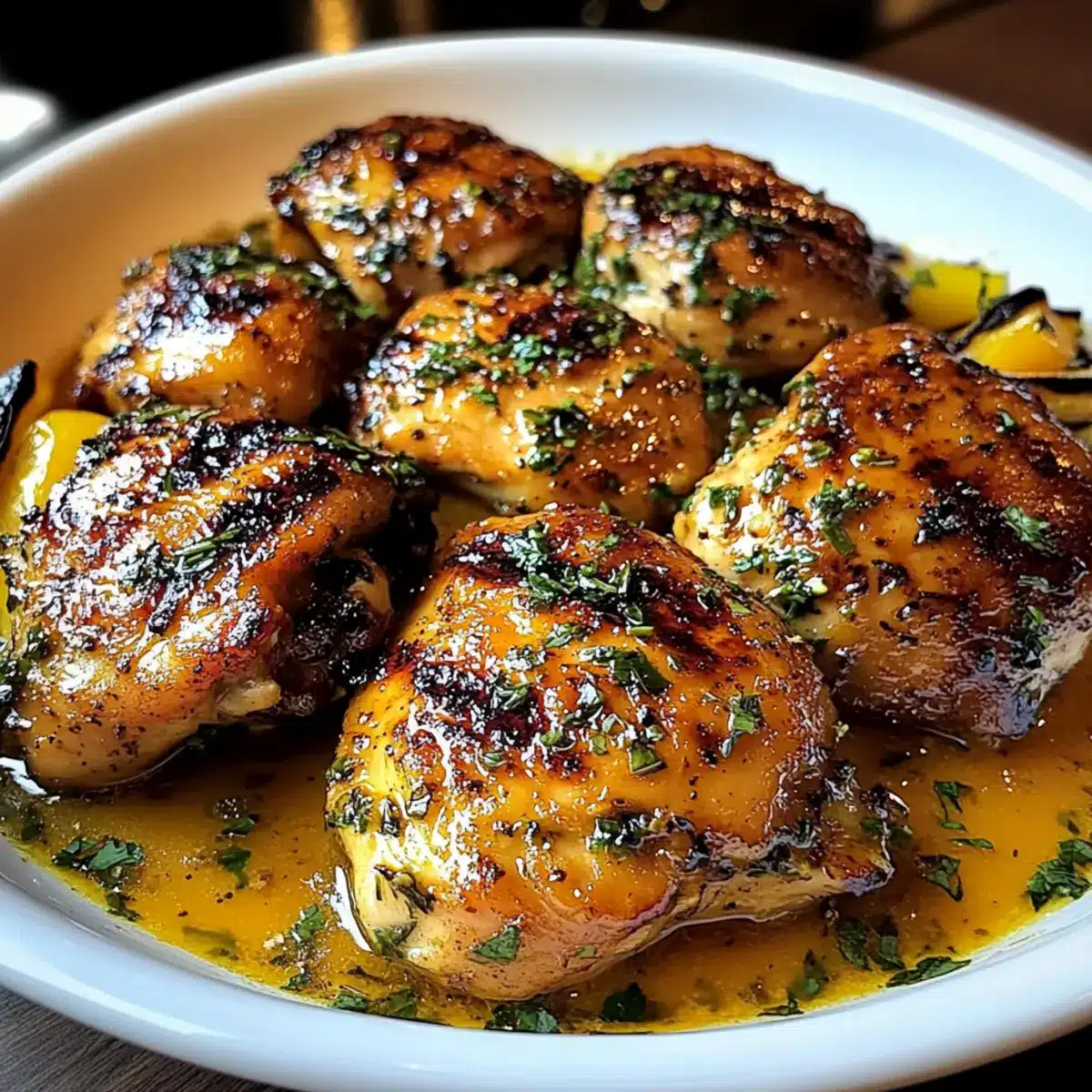 Bobby Flay’s Juicy Chicken