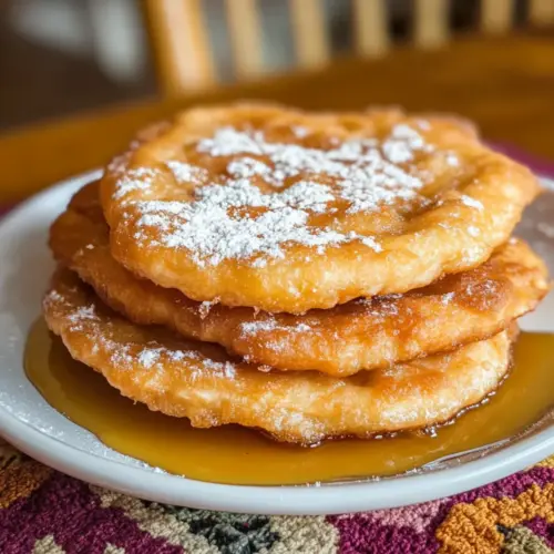 Navajo Fry Bread Recipe