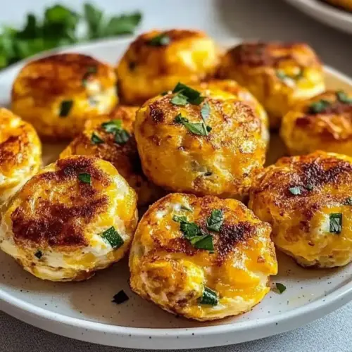 Homemade Egg Bites