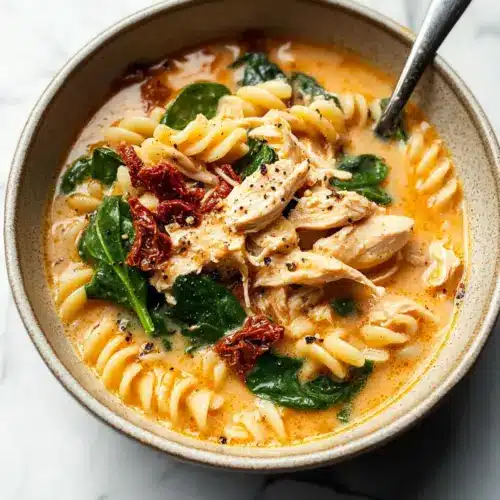 Marry Me Chicken Soup