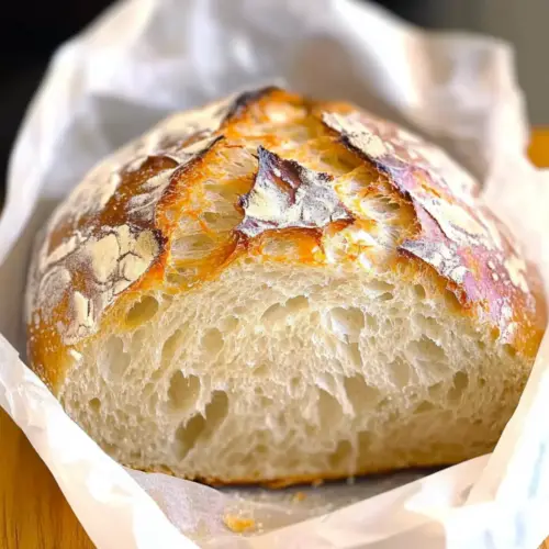 No Knead Dutch Oven Bread