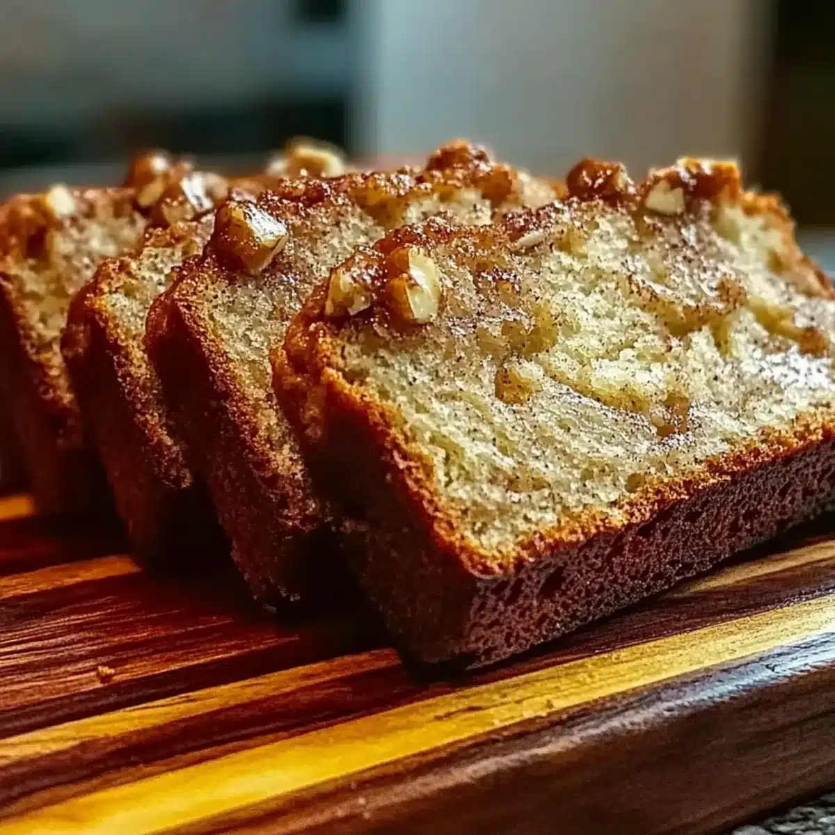 Apple Cinnamon Bread