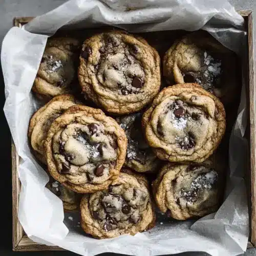 Banana Bread Chocolate Chip Cookies