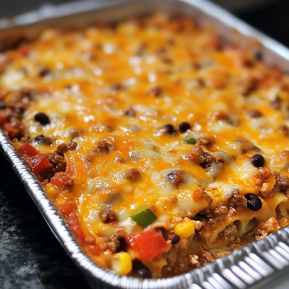 Taco Lasagna