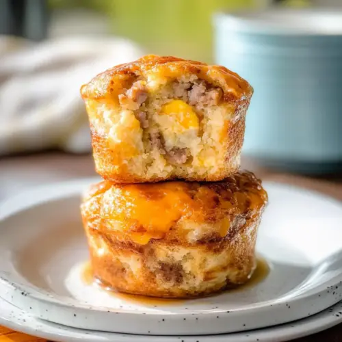McGriddle Muffins