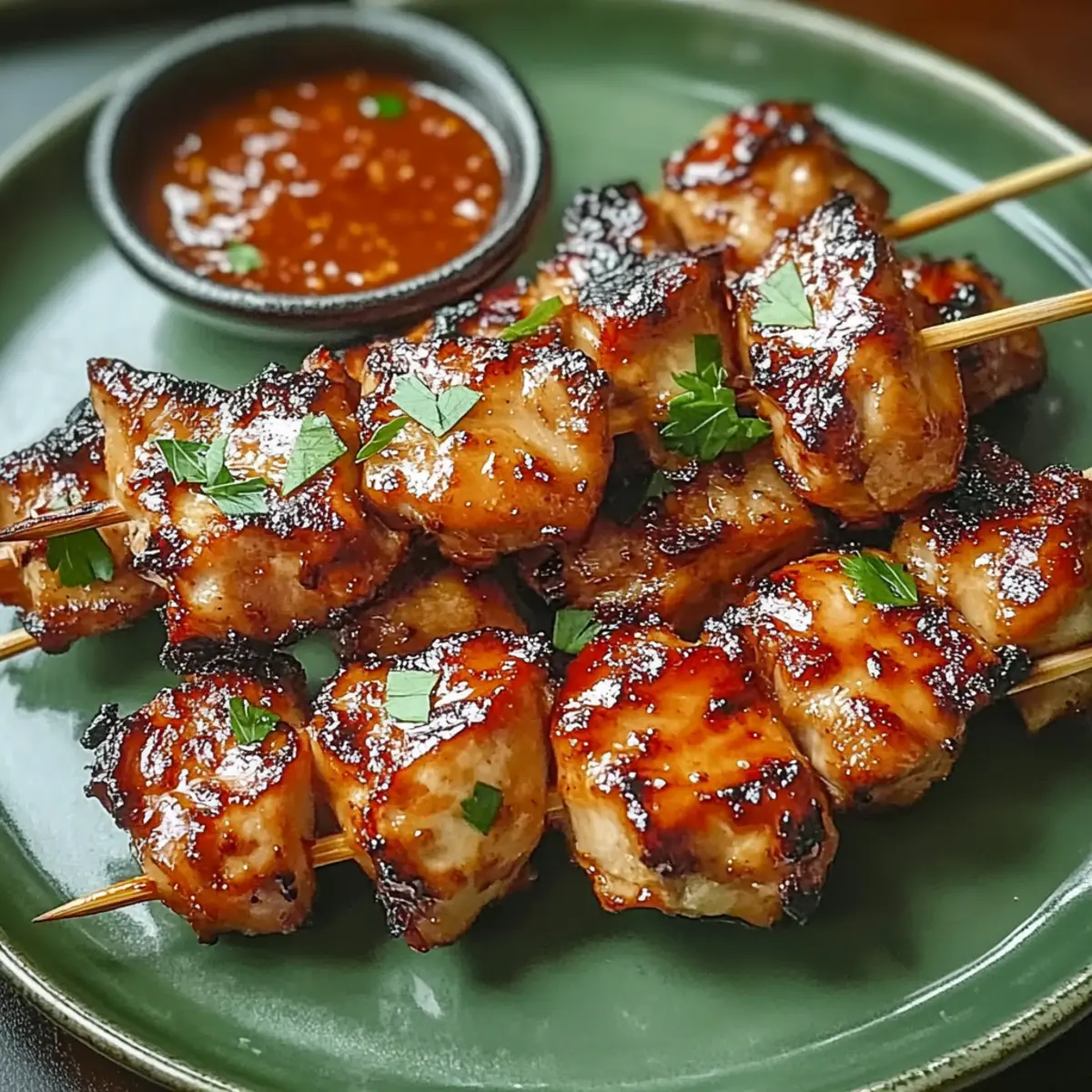 Filipino Chicken Barbecue Recipe