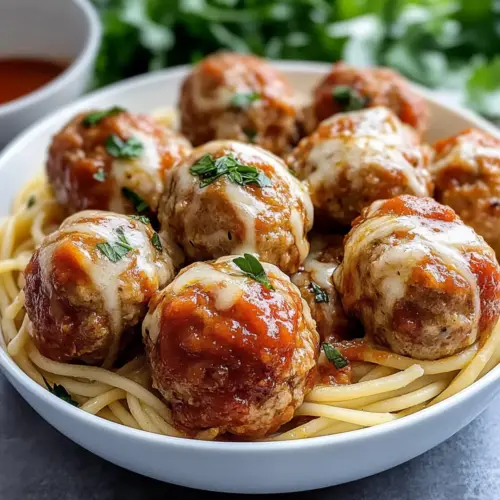 baked meatballs