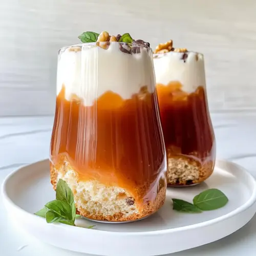 Coconut Macaron Thai Iced Tea