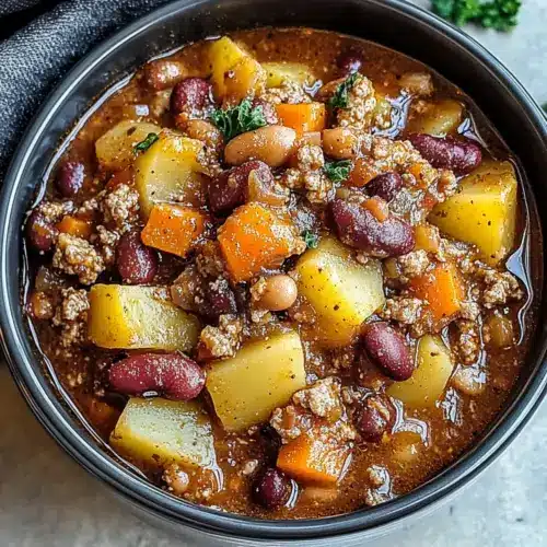Crock Pot Shipwreck Stew