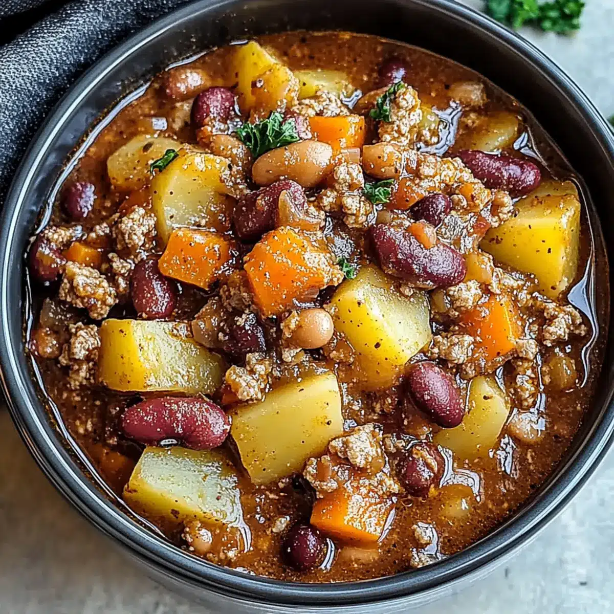 Crock Pot Shipwreck Stew