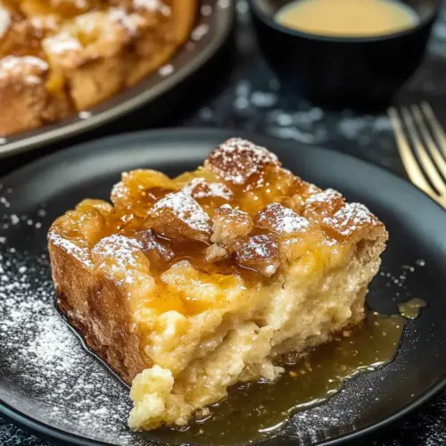 Bread Pudding