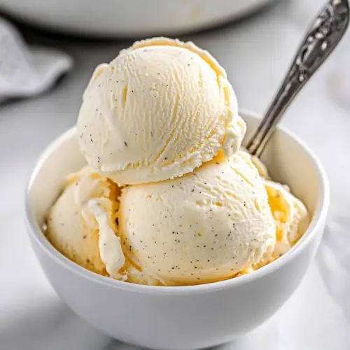 Homemade Ice Cream