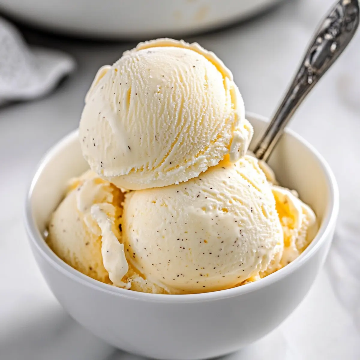 Homemade Ice Cream
