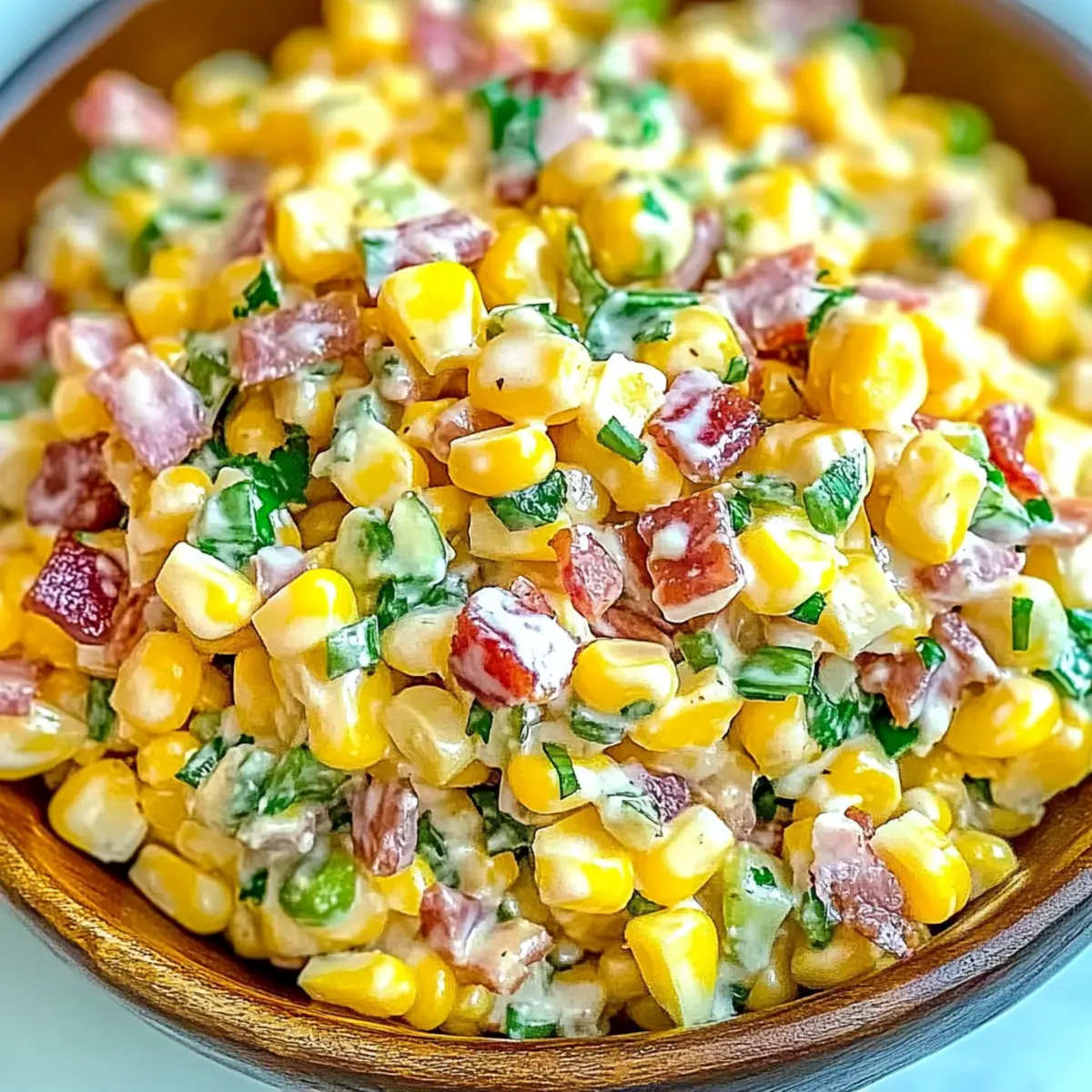 Crack Corn Salad Recipe