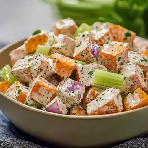 Jamaican Potato Salad