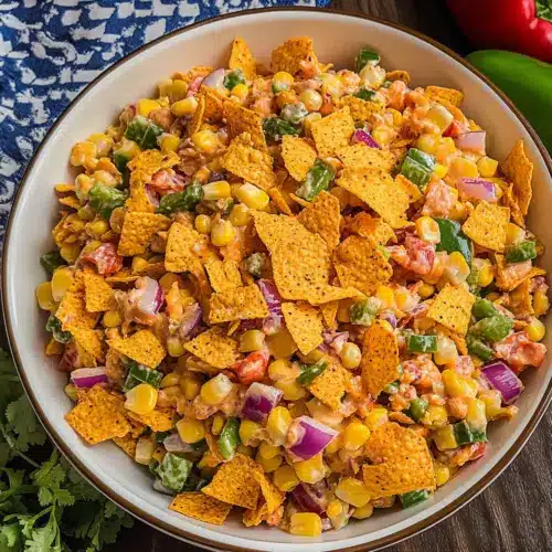Frito Corn Salad