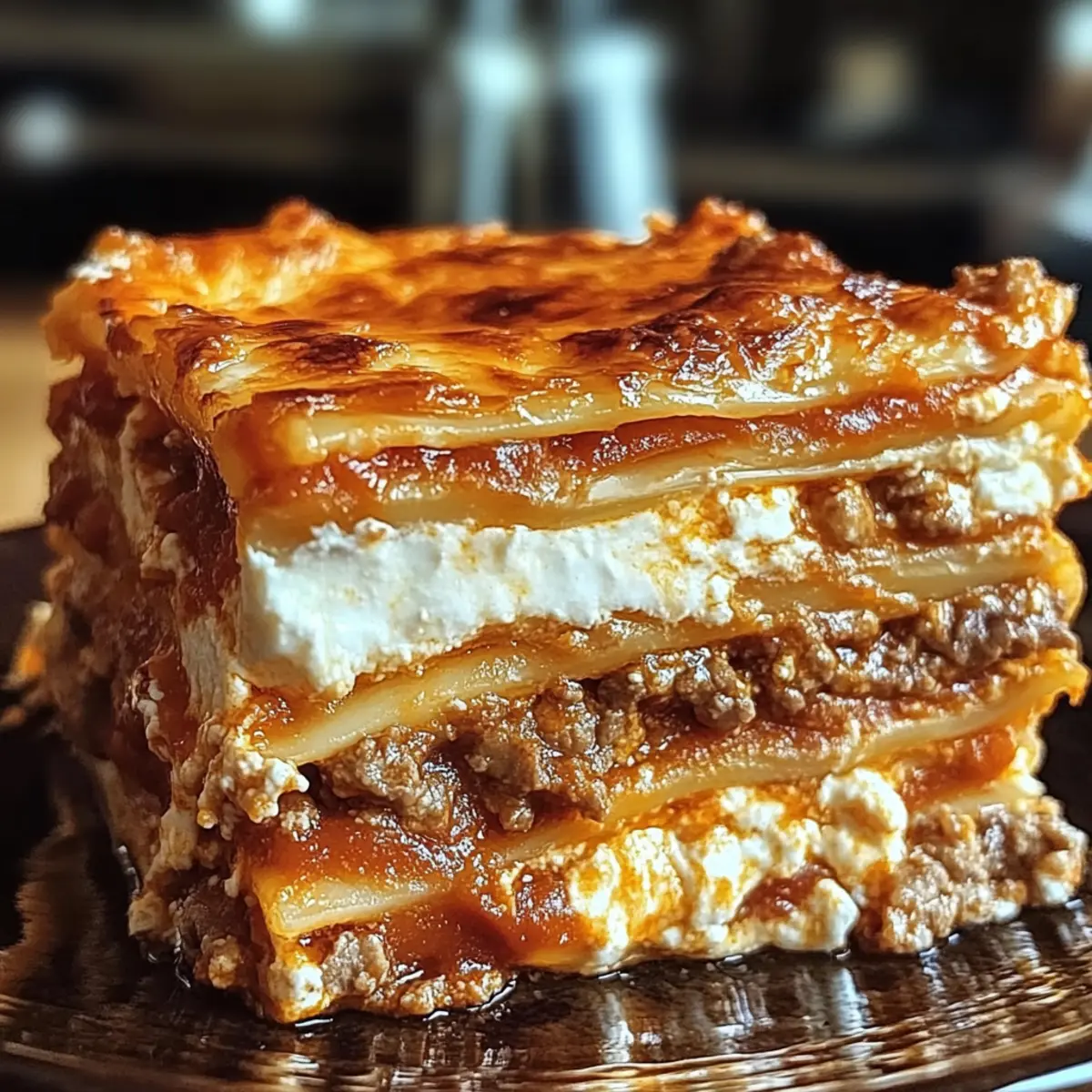 Pioneer Woman Lasagna