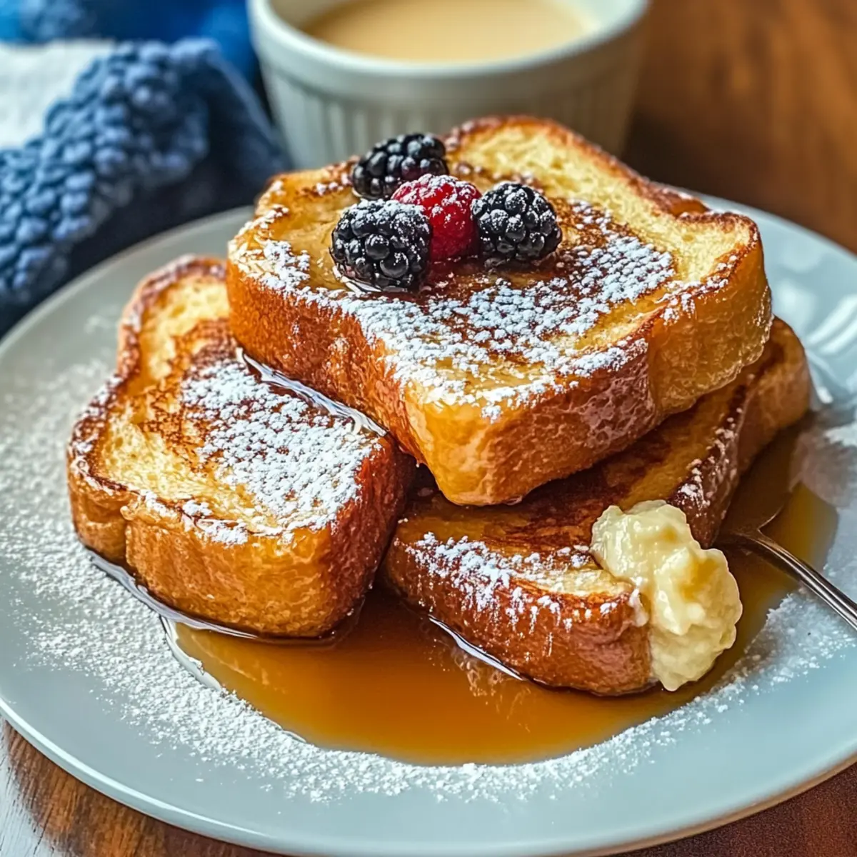 Best French Toast Recipe