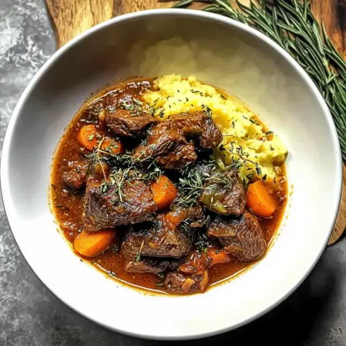 Tuscan Beef Stew