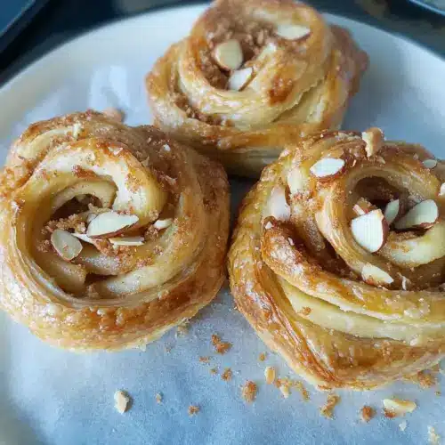 Easy Apple Pastries