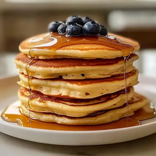 Old-Fashioned Pancakes f